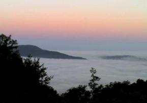 Vermont overlook
